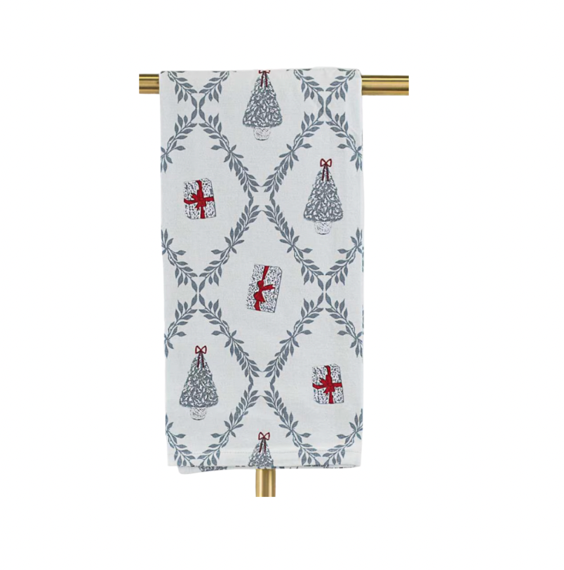 Grand Christmas Hand Towel
