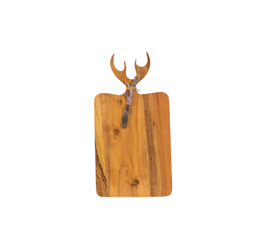 Antler Board and Spreader Gift Set Natural
