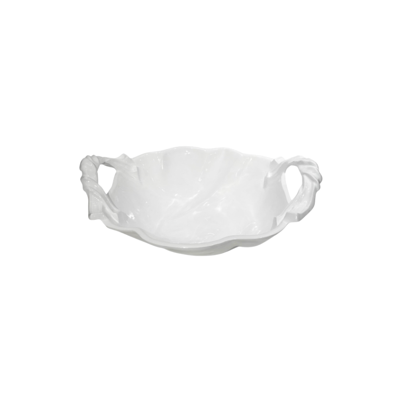 Beatriz Ball VIDA Sasha Round Large Bowl with Handles