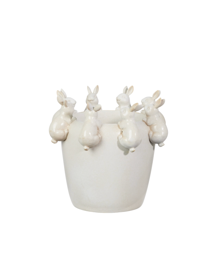 Bunny Planter