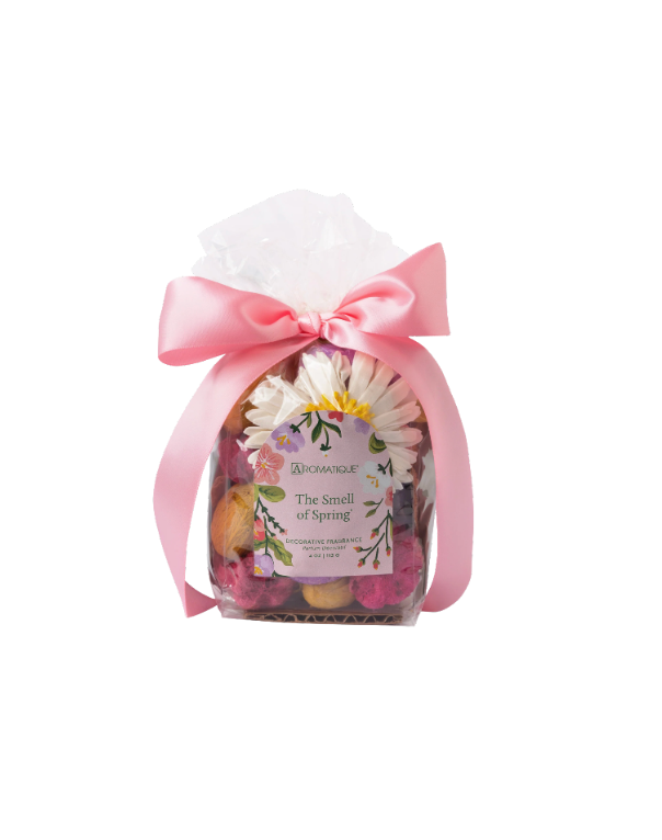 Aromatique The Smell of Spring - Garden Collection - Mini Potpourri Bag