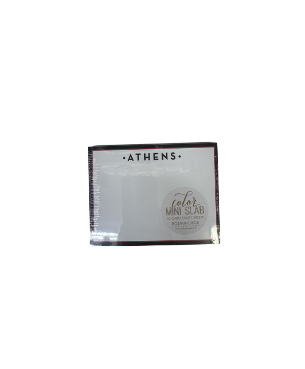 ATHENS Mini Slab Pad