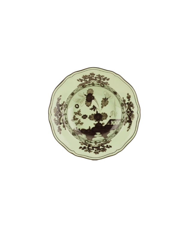 Ginori Bario Rim Soup Plate