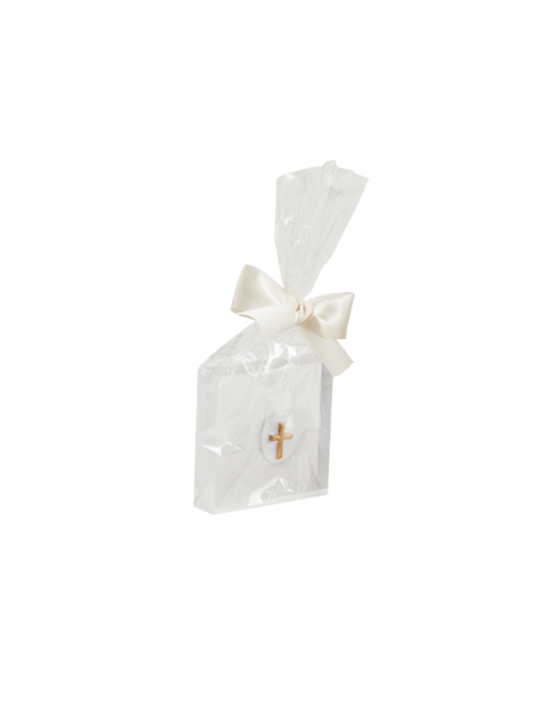 Mini Cross Acrylic Sitter