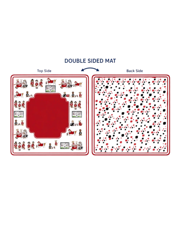 Limited Edition Athens Mahjong Mat - PRE ORDER