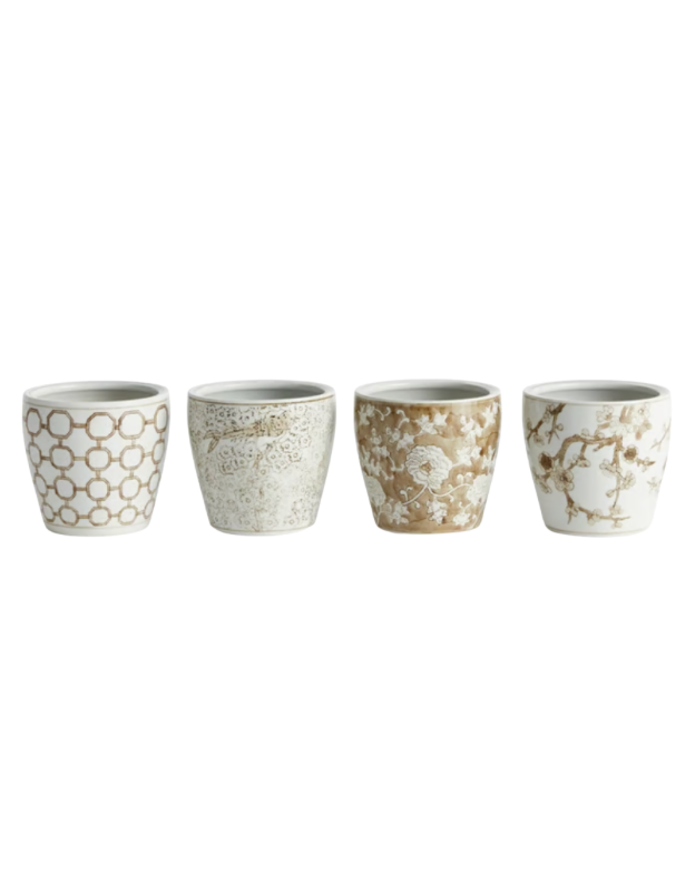 Province Mini Pots