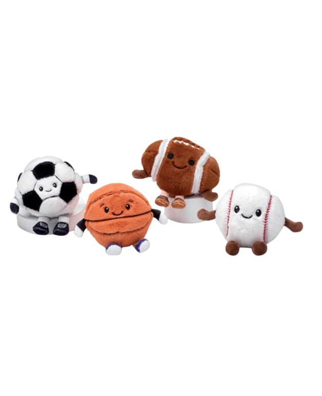 Plush Sport Buddies