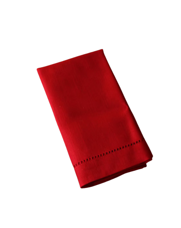 Beatriz Ball Classics Napkins Set of 4 (Red)