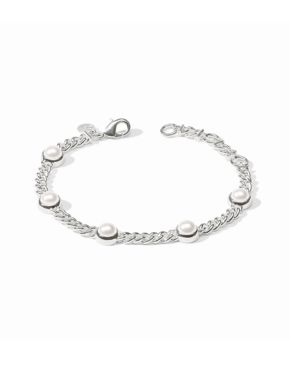 Julie Vos Dolce Delicate Bracelet - Pearl - OS