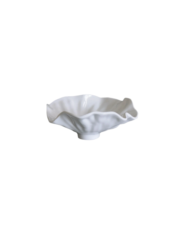 Beatriz Ball VIDA Bloom Small Bowl (White)