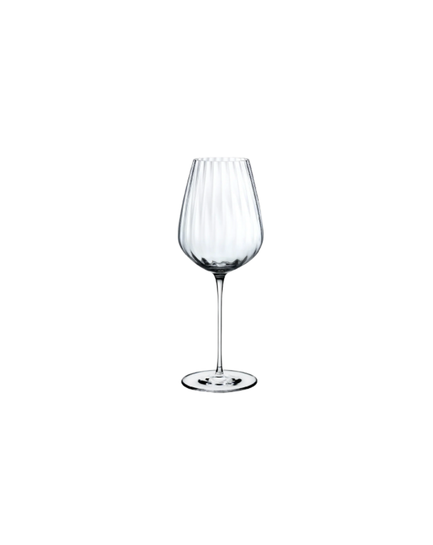 Round Up White Wine Glass