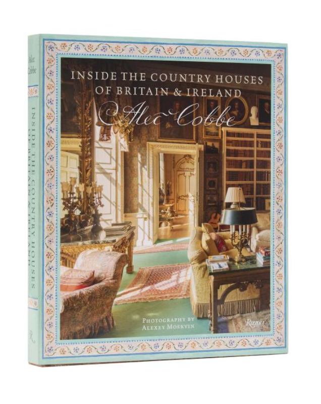 Inside the Country Houses of Britain and Ireland