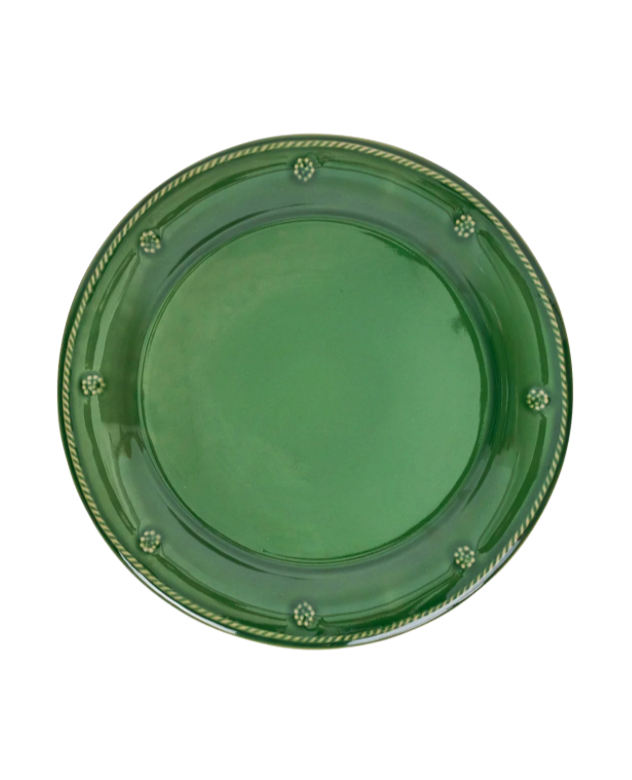 Juliska Berry and Thread Dinner Plate - Basil