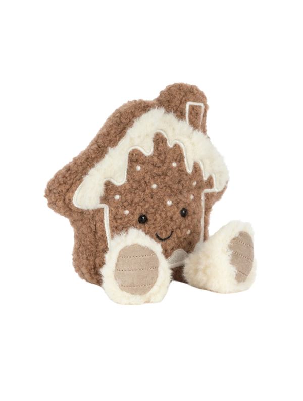 Jellycat Amuseables Molasi Cookie