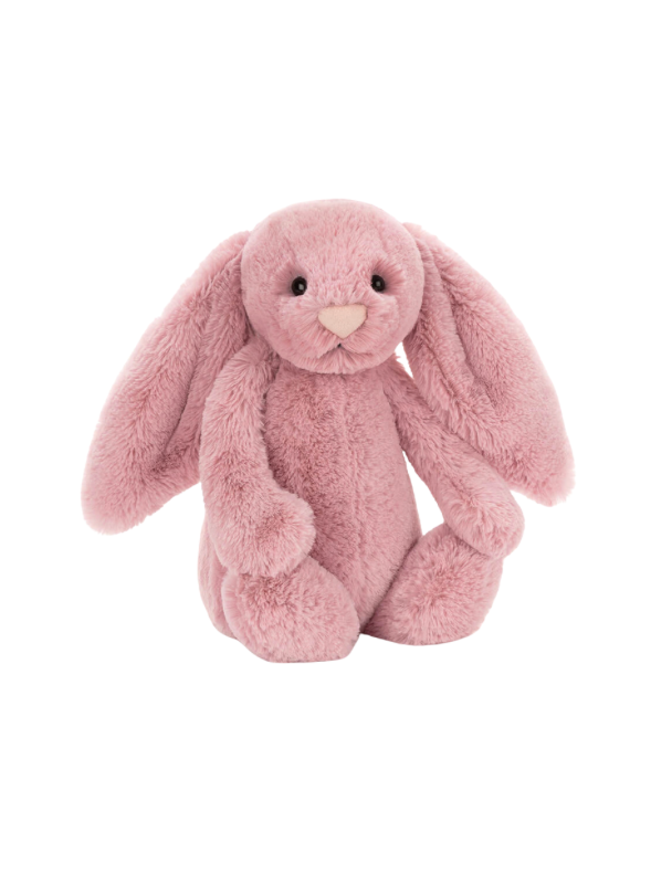 JellyCat Bashful Tulip Pink Bunny