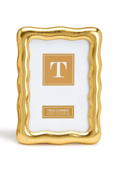 Vintage Ore Photo Frame