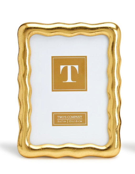 Vintage Ore Photo Frame