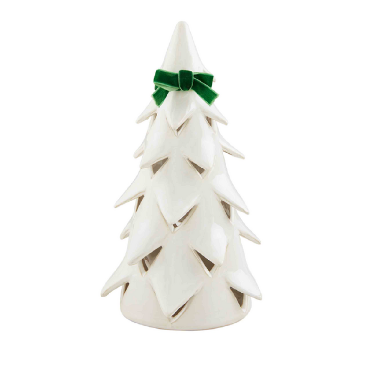 White Christmas Tree Sitters