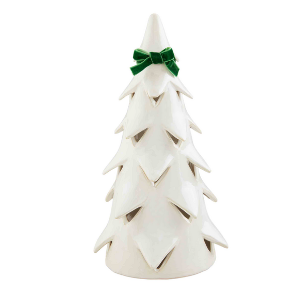 White Christmas Tree Sitters