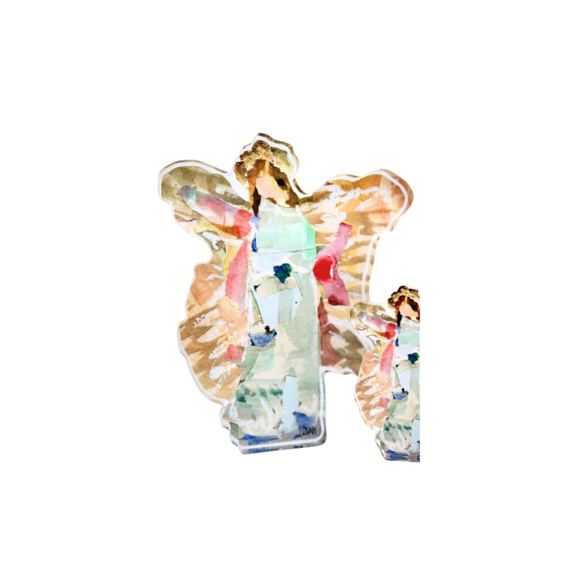 Lauren Dunn Nonnie Acrylic Angel