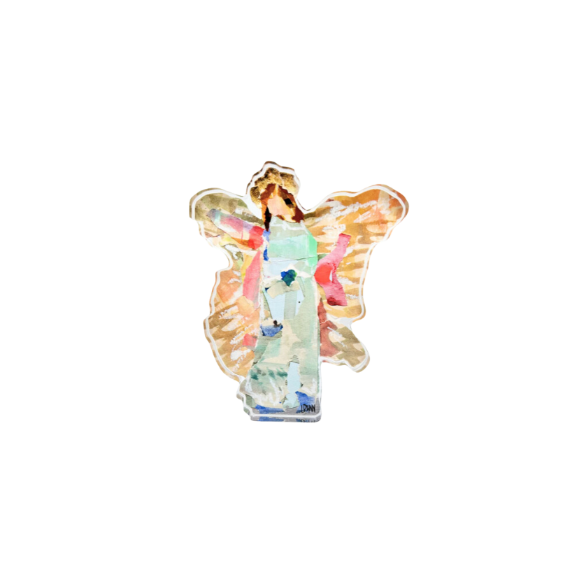 Lauren Dunn Nonnie Acrylic Angel