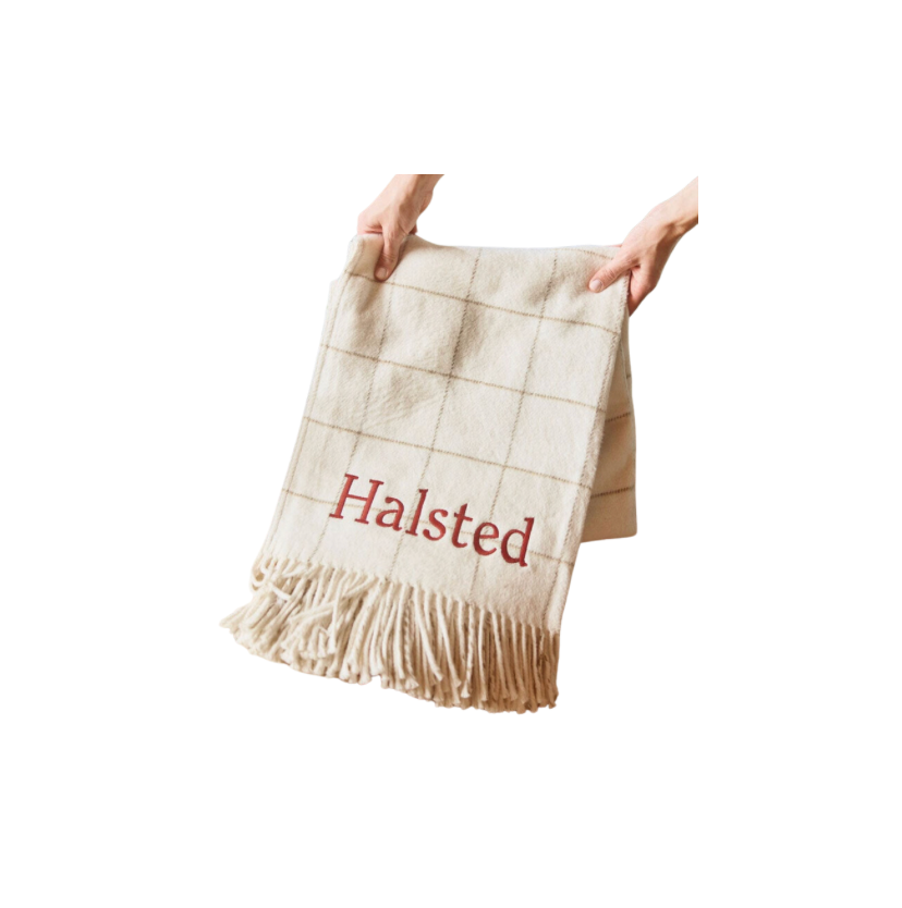 Throw Blanket