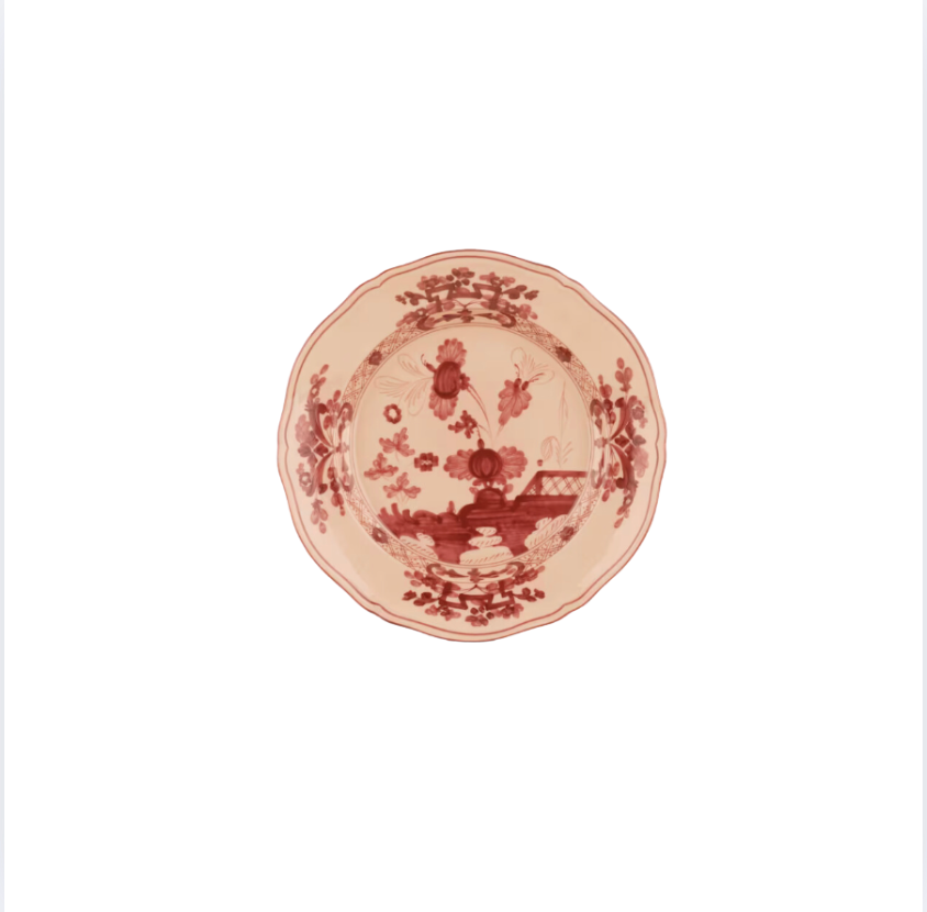 Ginori 1735 Oriente Italiano Dessert Plate