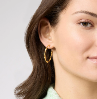 Julie Vos Bamboo Hoop