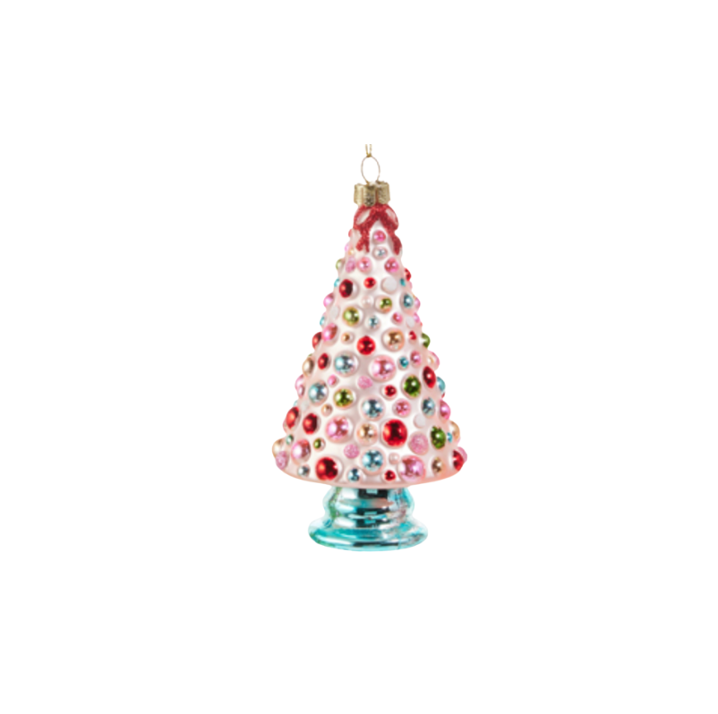 Blushing Tree Ornament