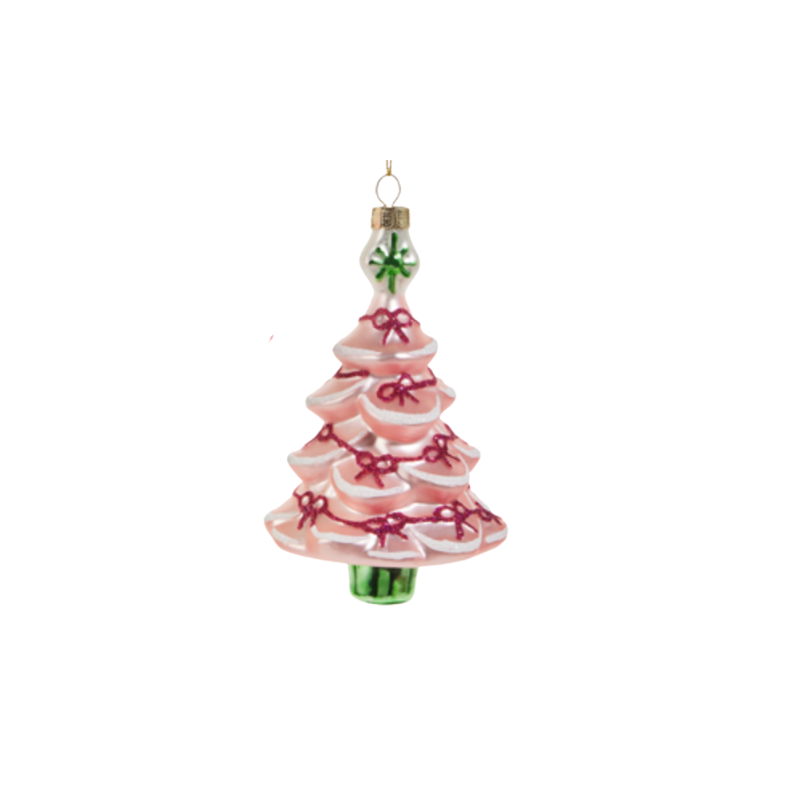 Blushing Tree Ornament
