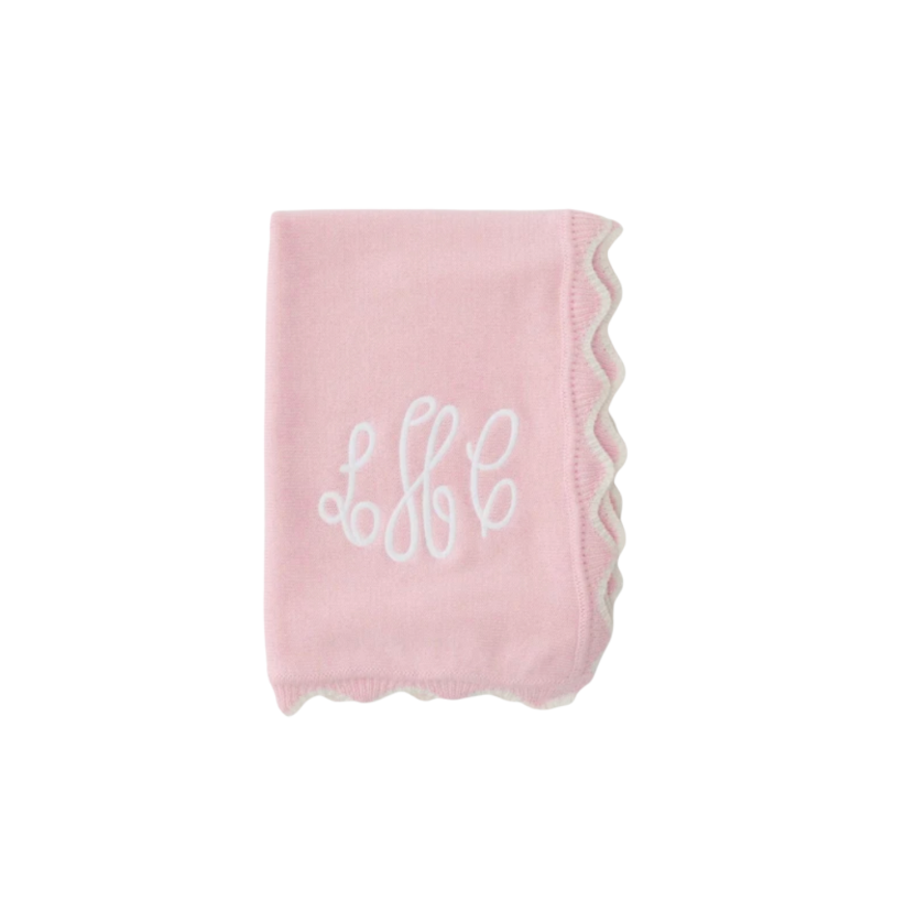 Weezie Baby Blanket