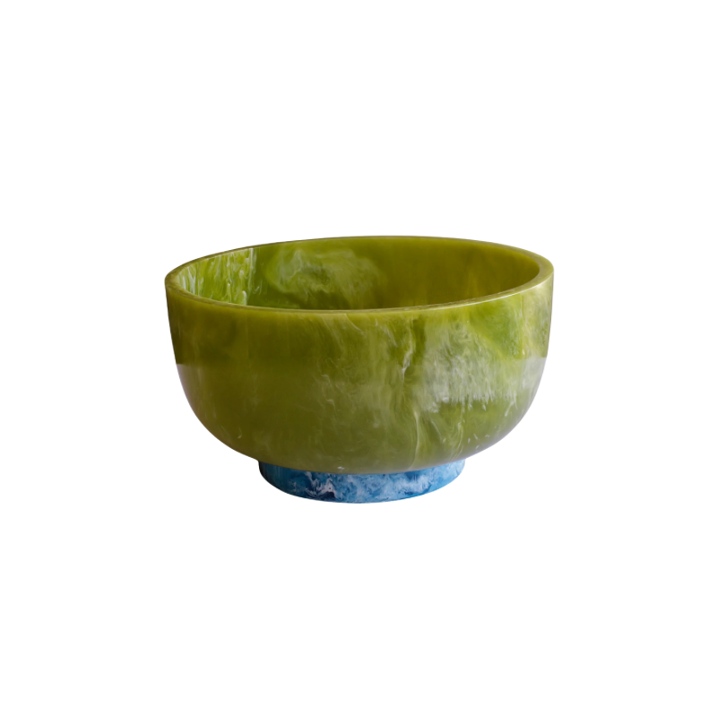 Beatriz Ball RESIN Rio Large Bowl with Base