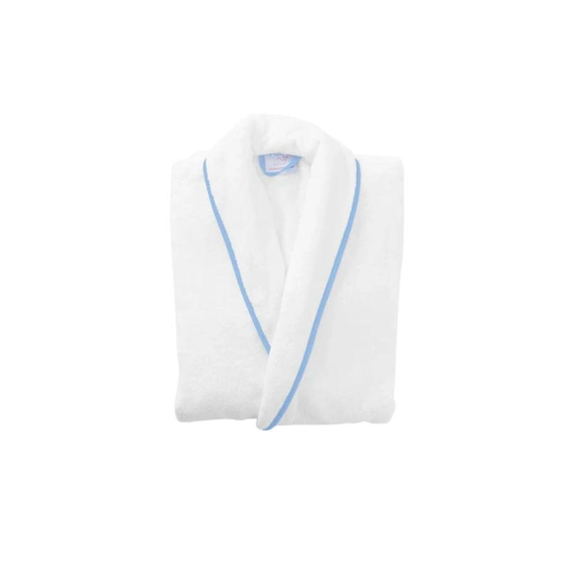 Weezie Women's Long Plush Signature Robe