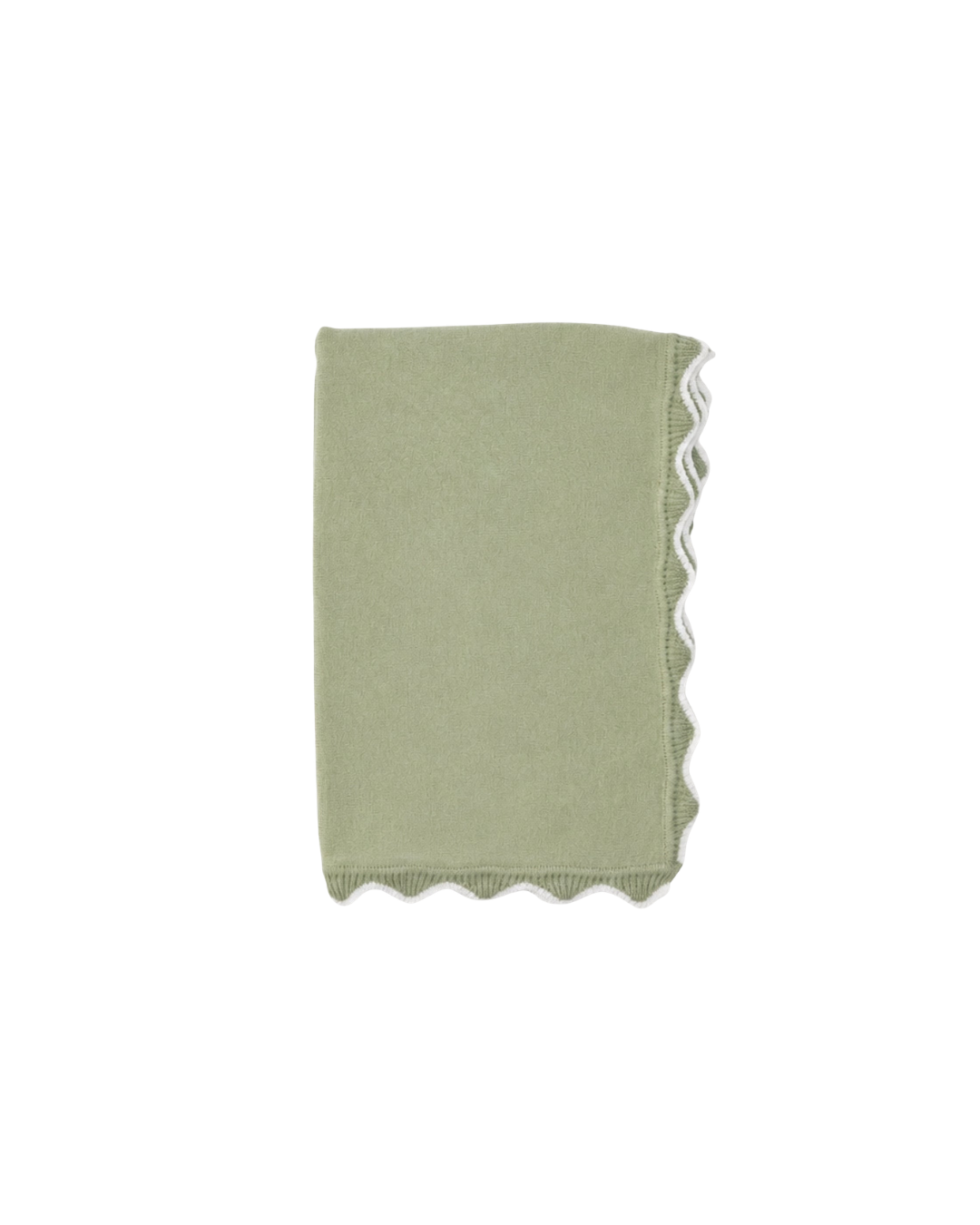 Sweet Pea Baby Blanket