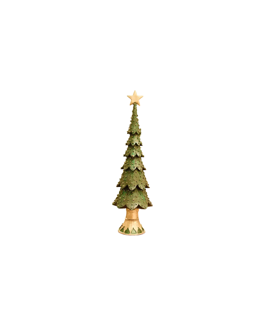 13" Dotty Layered Tree