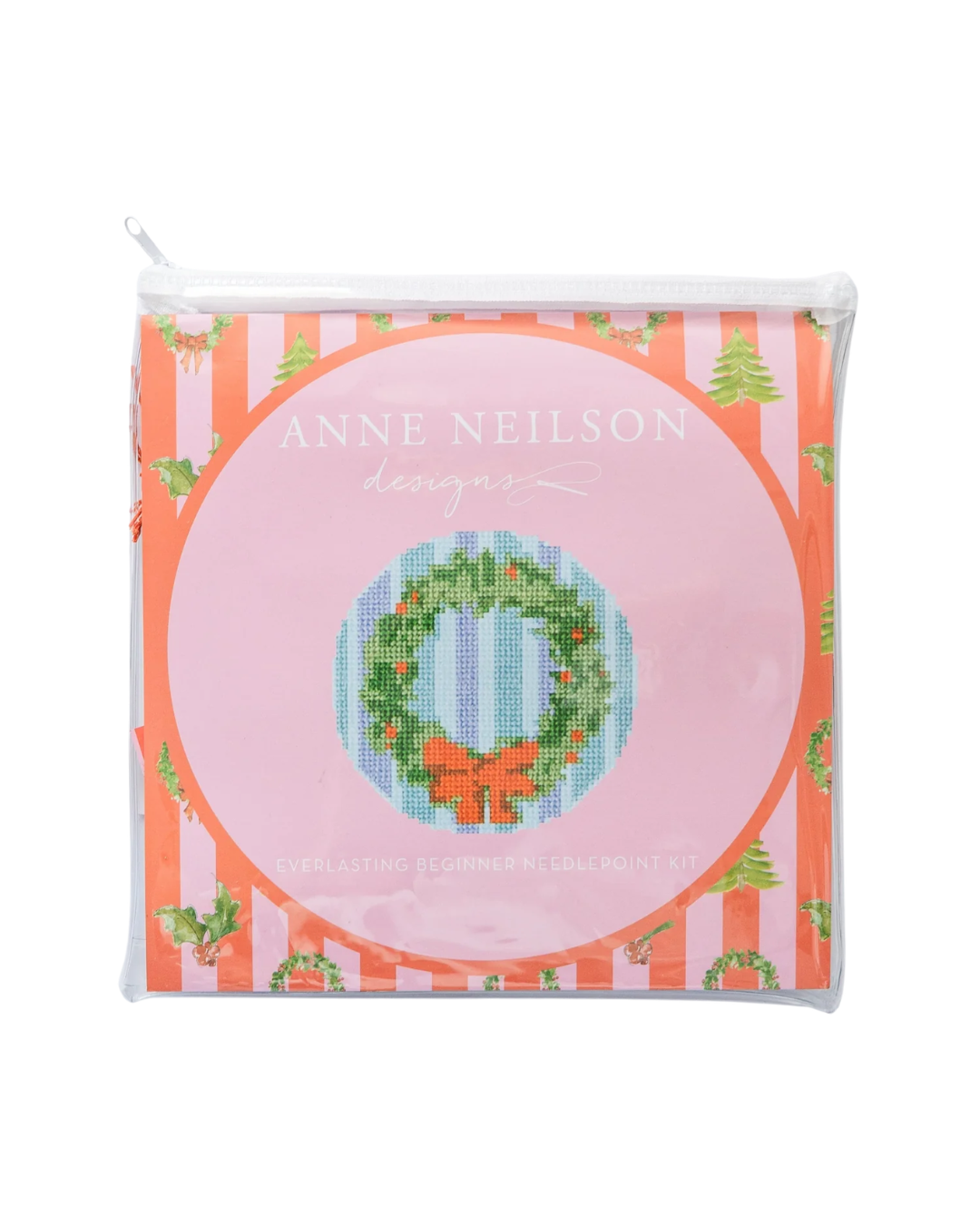 Anne Nielson Everlasting Beginner Needlepoint Kit