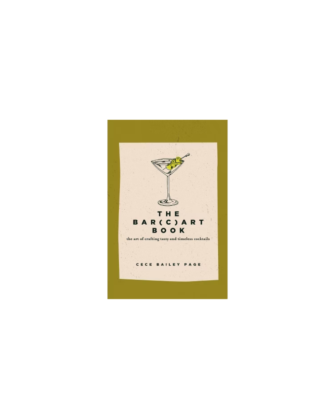 The Bar(c)art Book