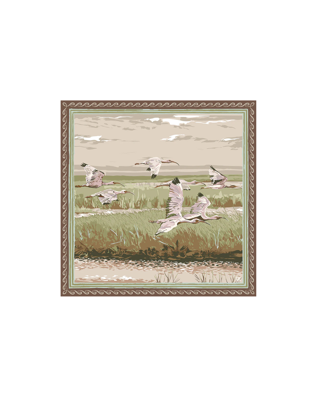 Austin Williams Pale Pink Marsh Flyer