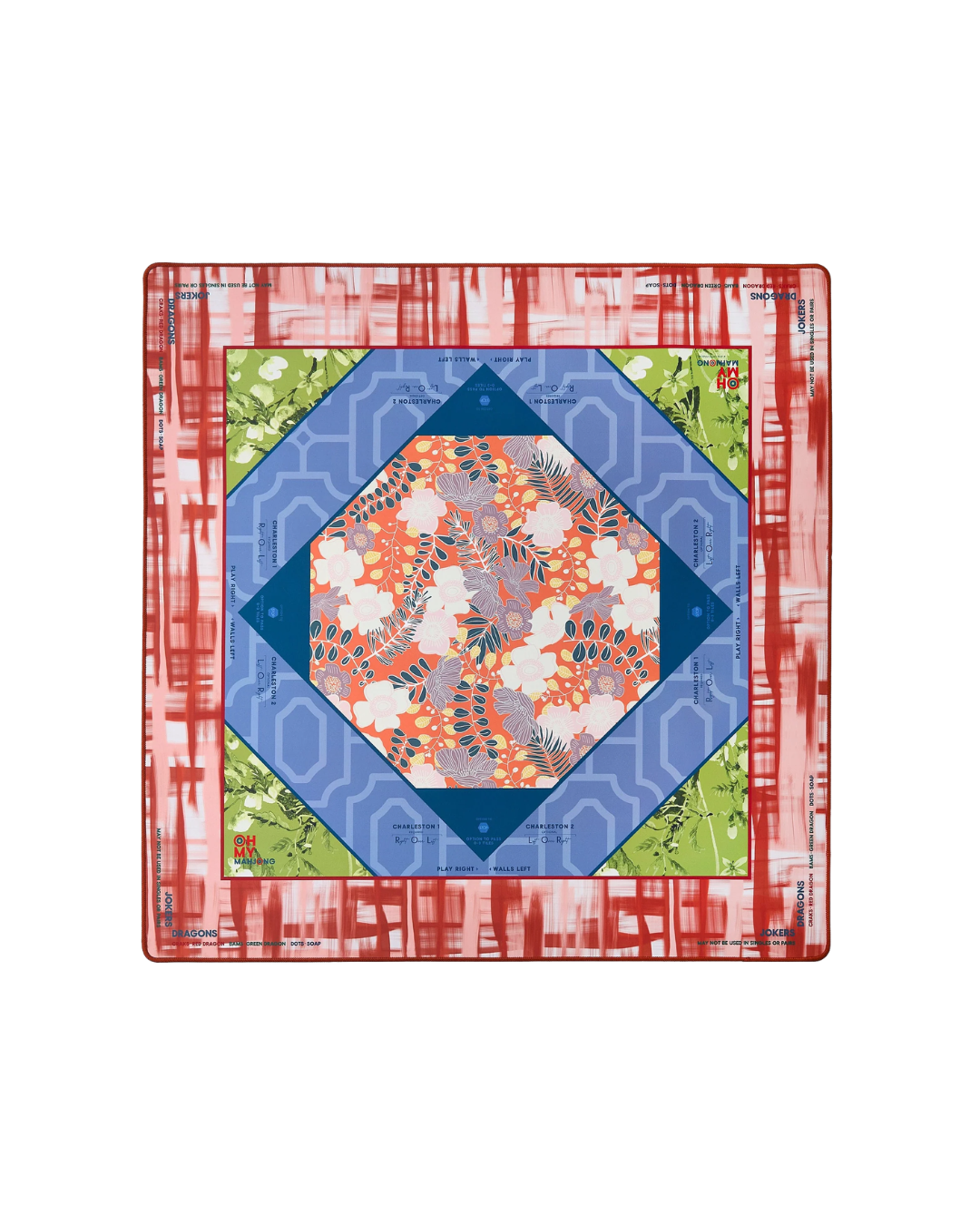 Oh My Mahjong Sedona Mat