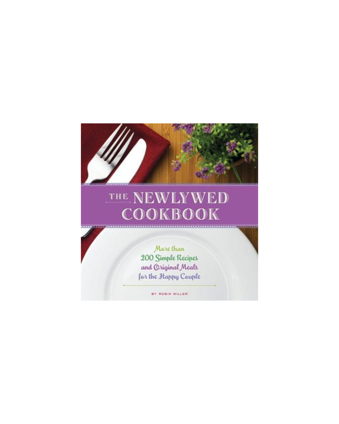 The Newlywed Cookbook