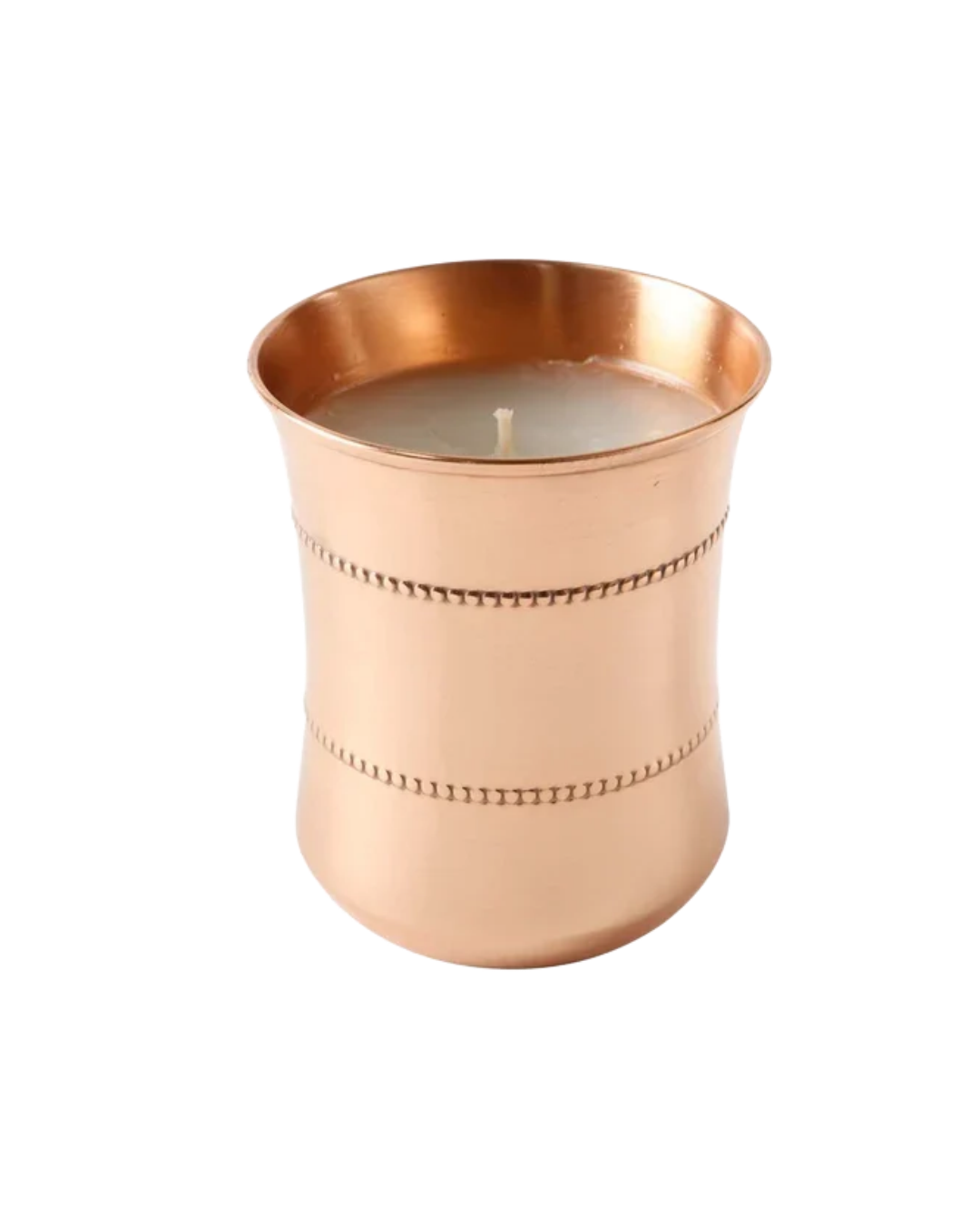 Lux Frangrances Fall Chai Tea Copper 9 oz. Candle