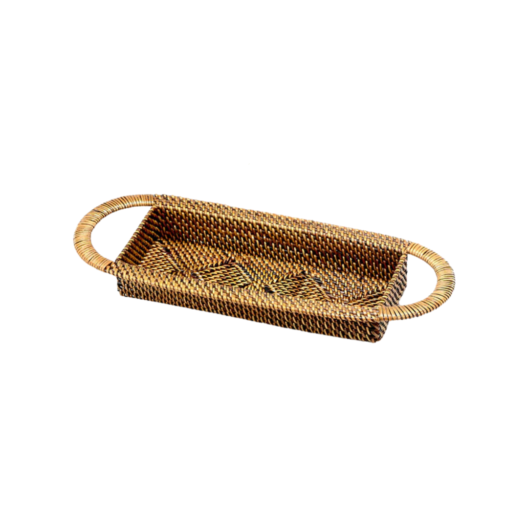 Calaisio Rectangular Cracker Basket