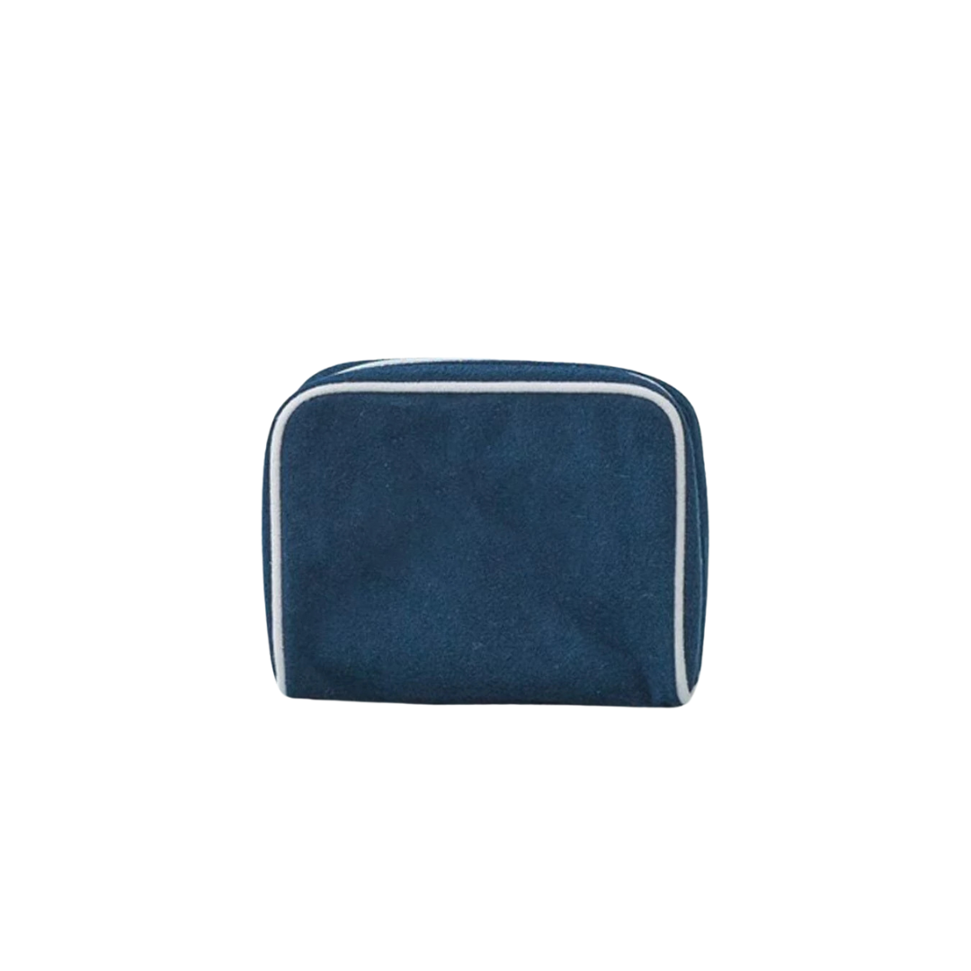 Weezie Small Signature Toiletry Bag