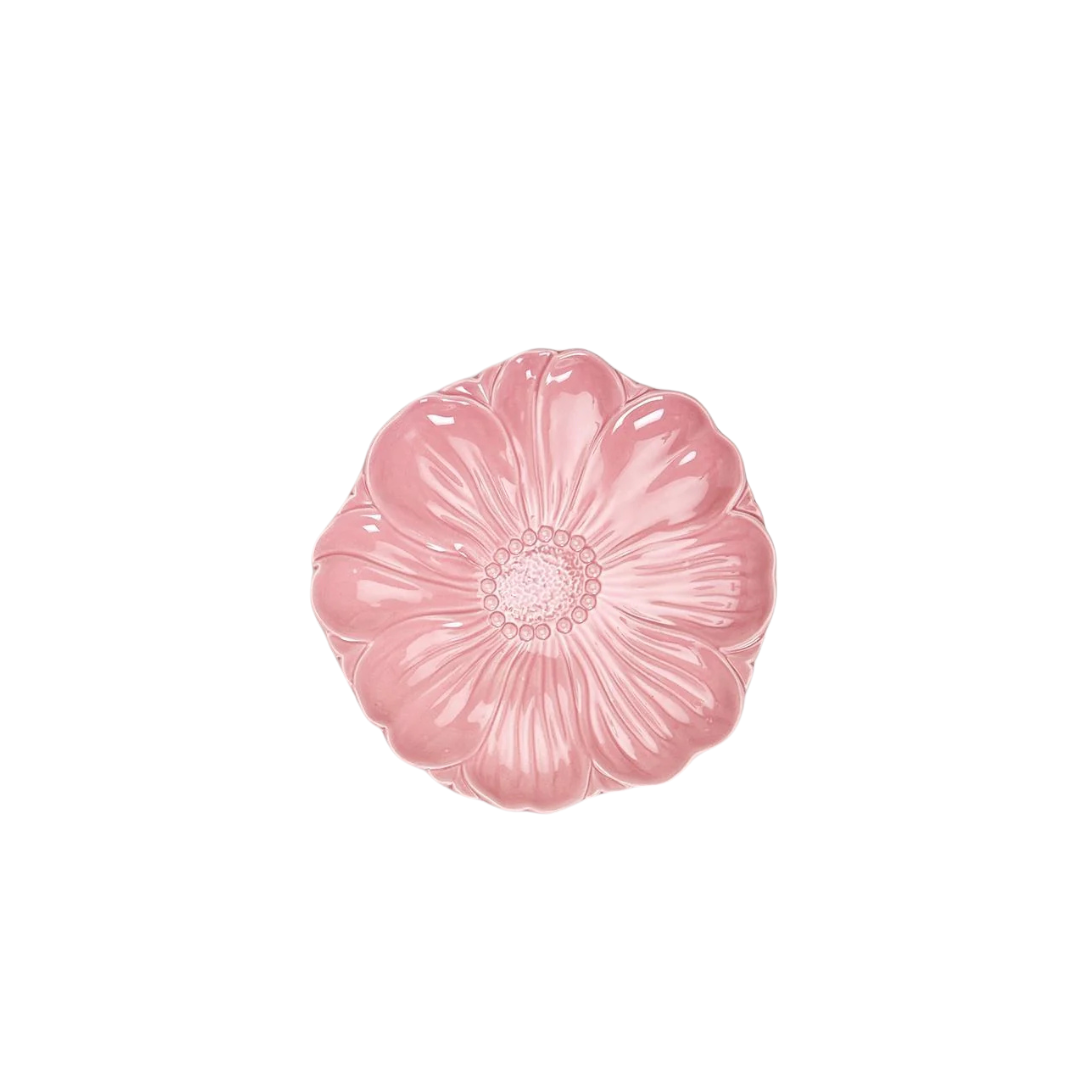 Flora Flower Accent Plate