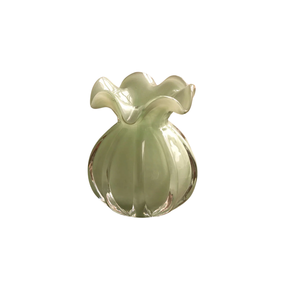Beatriz Ball Vento Small Round Bud Vase