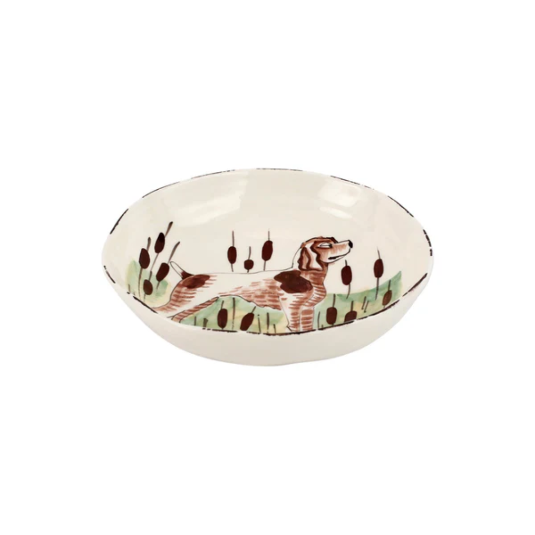 Vietri Wildlife Assorted Pasta Bowls