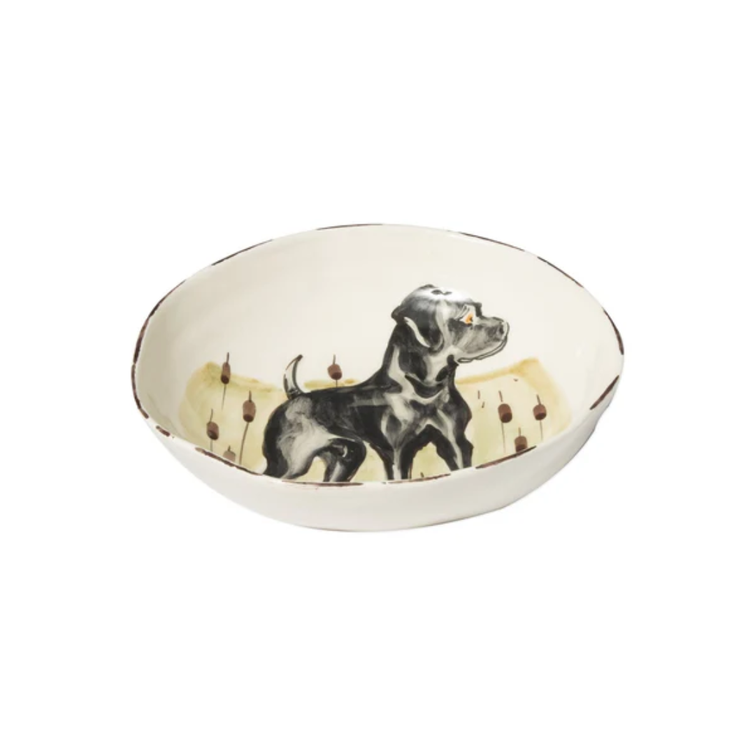 Vietri Wildlife Assorted Pasta Bowls