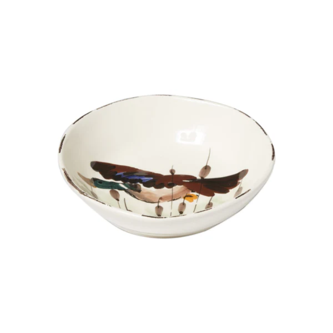 Vietri Wildlife Assorted Pasta Bowls