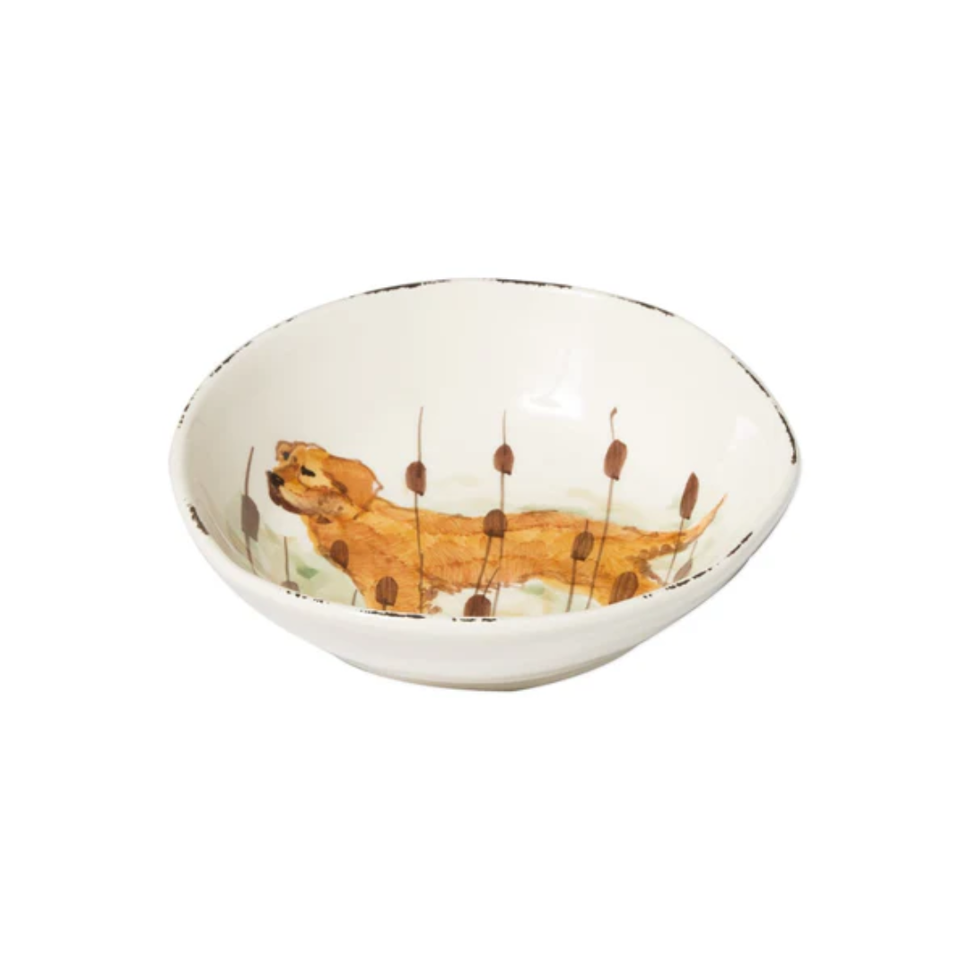 Vietri Wildlife Assorted Pasta Bowls