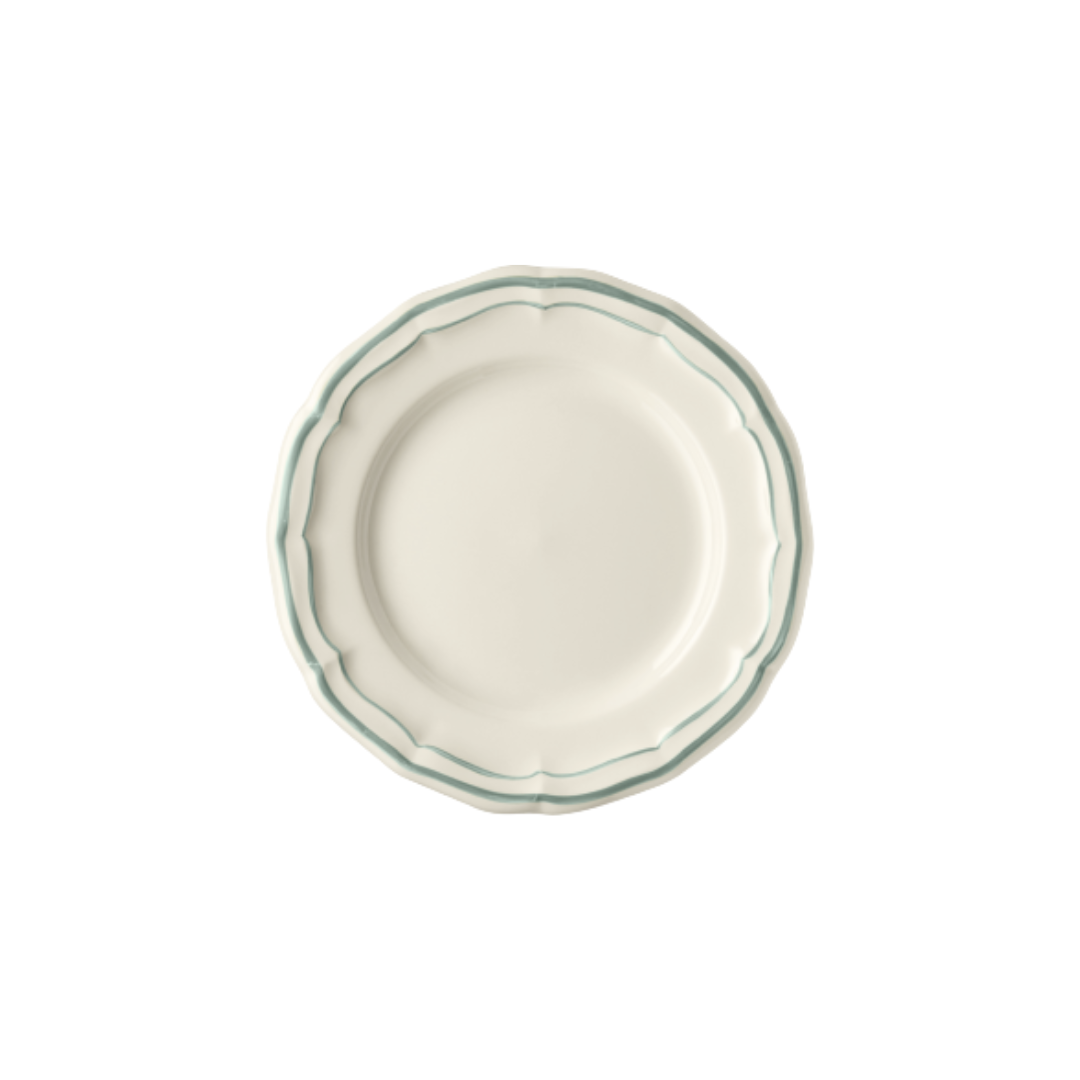 Gien Filet Canape Plates